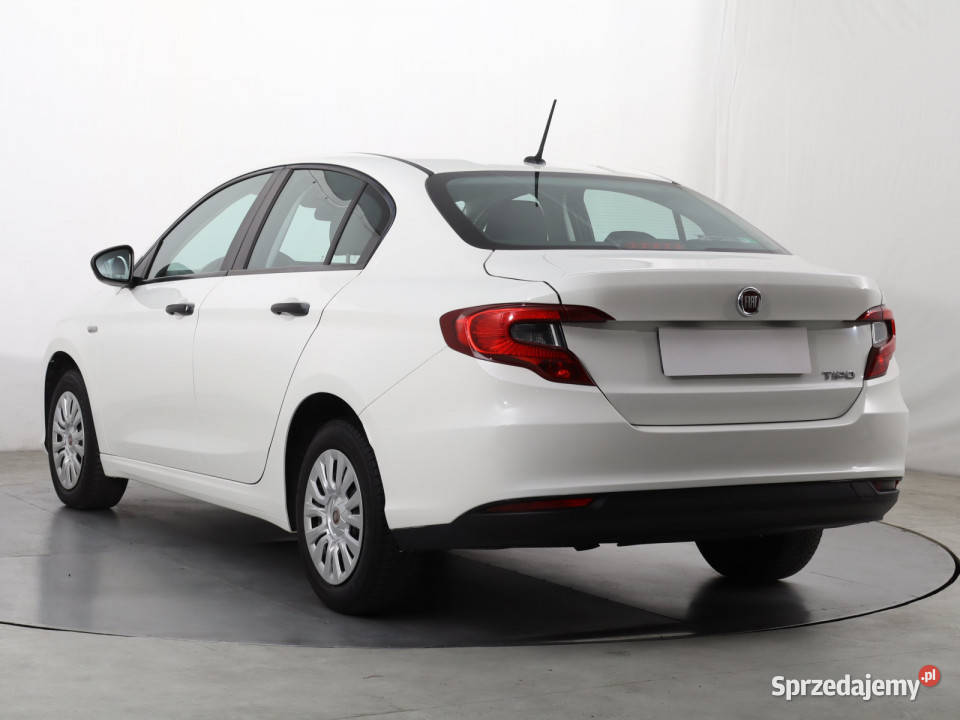 Fiat Tipo 10 FireFly śląskie