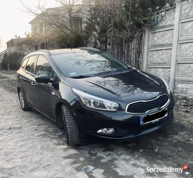 Sprzedam KIA CEED 2012 14crdi Łódź