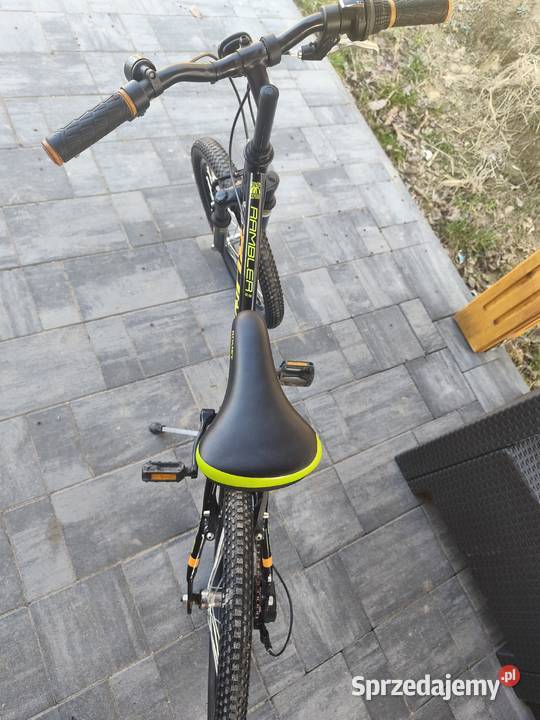 Rower dziecięcy Romet Majdan Górny