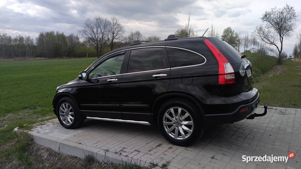 Honda CRV 3 Diesel iCDTi 4x4 Motoryzacja Ksawerów