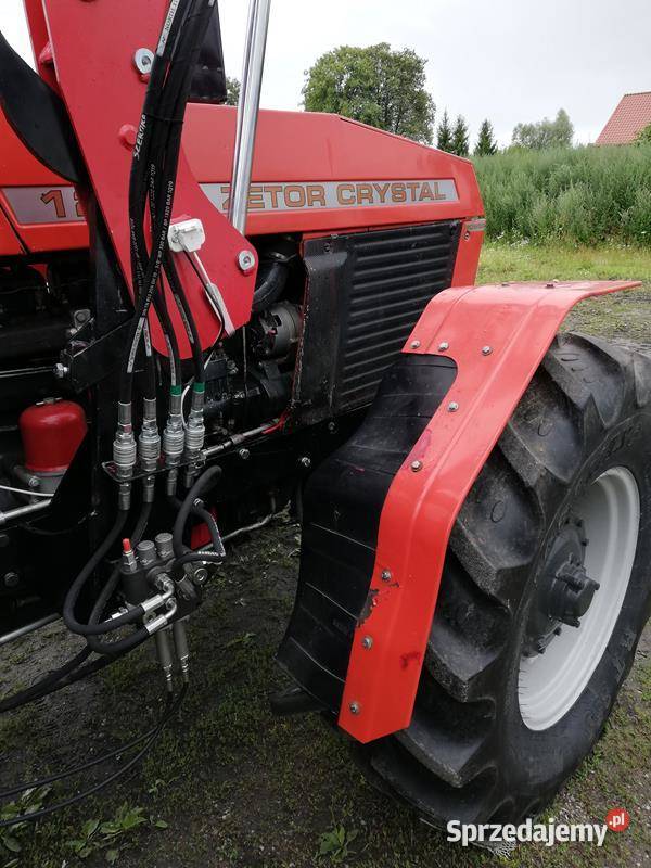 Ładowacz czołowy WOLMET tur 41500JOYEURO