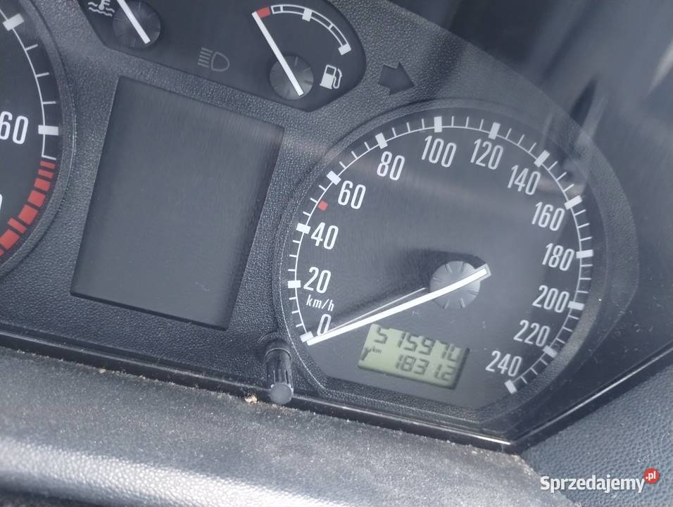 Skoda fabia syndyka Bydgoszcz