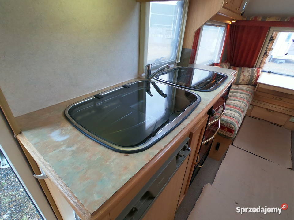 Przyczepa kempingowa Elddis QUEENSFERRY 505 2 Siewierz