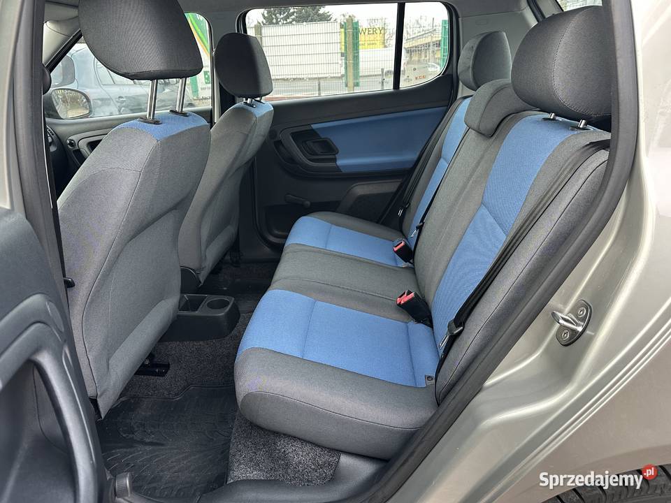 koda Fabia 12 benzSalon II WŁ 2xOPONY Zamiana Warszawa sprzedam