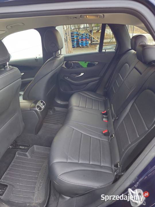 Mercedes GLC 200d 4matic FV 25 Miłoszyce