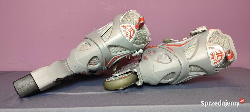 Rolki Rollerblade SPARK W kobiet rozmiar 37 stan Jasień
