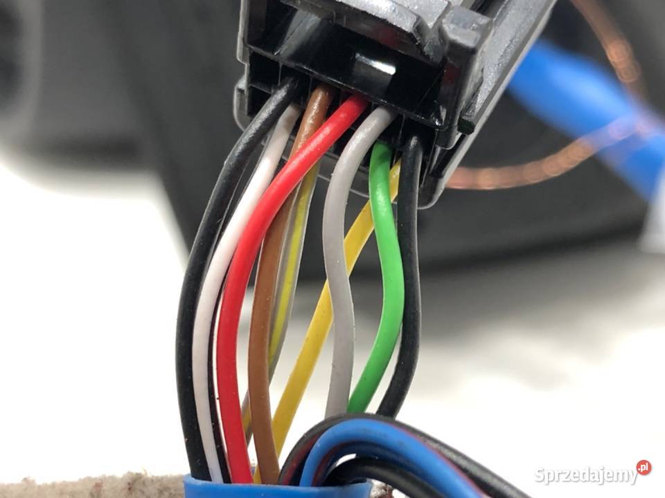 LUSTERKO LEWY RENAULT KADJAR Inny ZEWNĘTRZNE