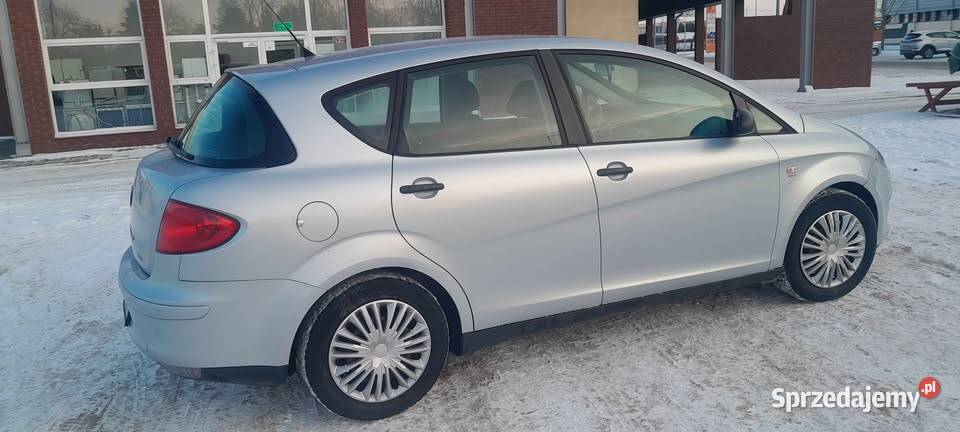 Seat Toledo III 19 TDI 105 2008 Gostynin