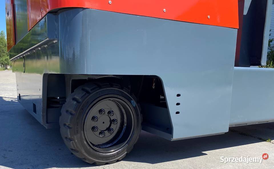 wózek widłowy elektryczny Combilift CB250 Wózki widłowe Elbląg