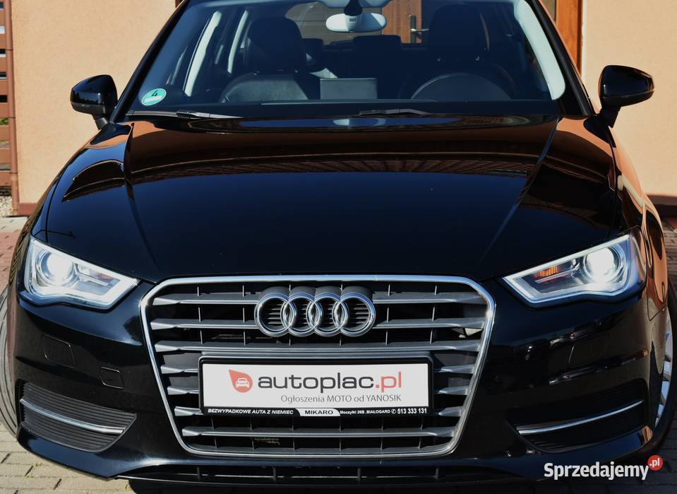 20 TDI 184 SPORTBACK 5DRZWI WEBASTO KLIMATRONIK światła do jazdy dziennej Moczyłki