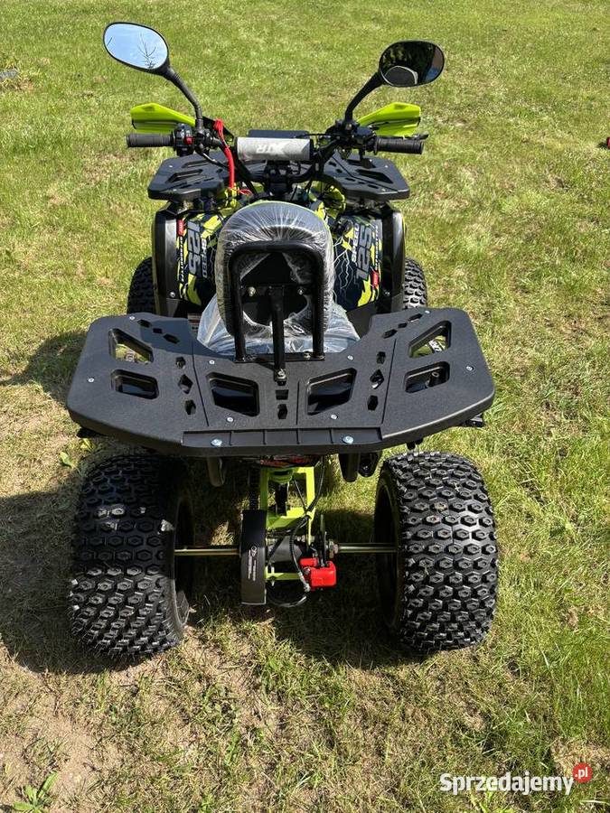 Quad ATV 125cc STORM 125cc Nowość Gwarancja Chełm