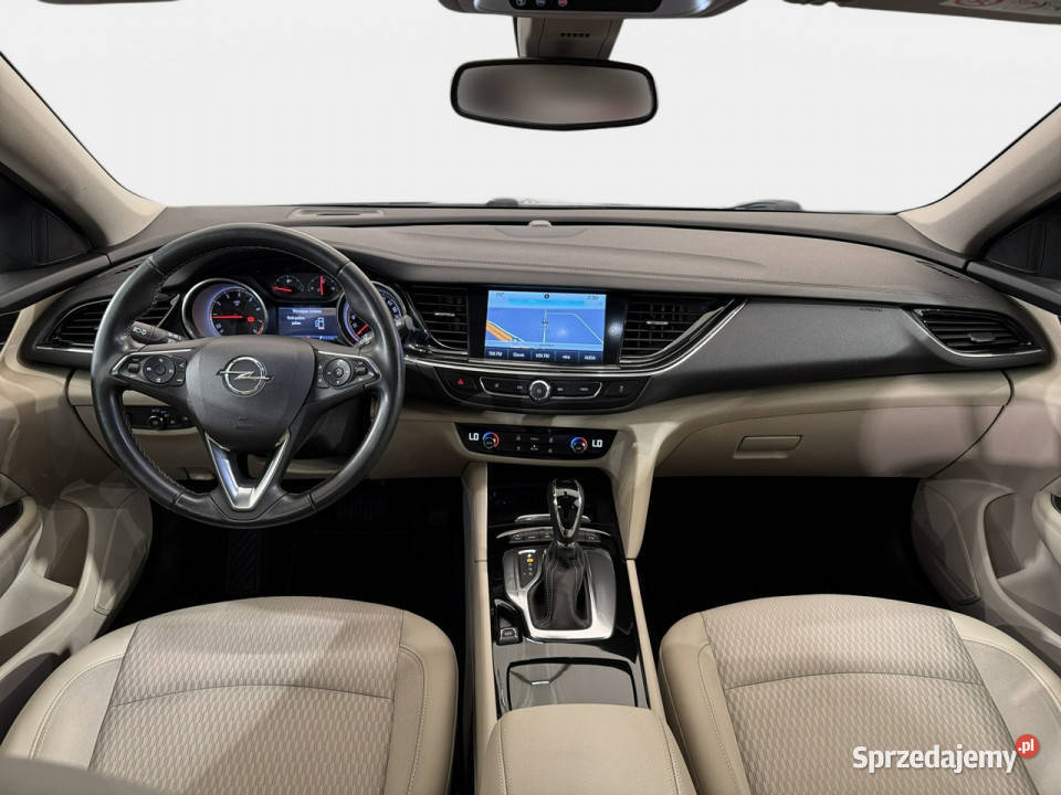 Opel Insignia Sports Tourer VAT 23 20 Turbo 260 nawigacja Opel Myślenice