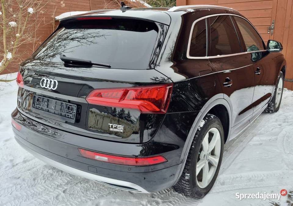 Audi Q5 20T Quattro elektryczne lusterka Lublin sprzedam