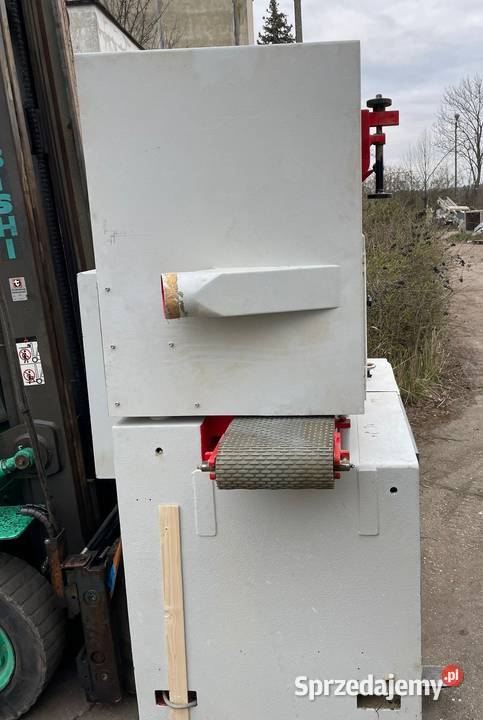 Szlifierka 2stronna Grutzmacher 3002 Wejherowo