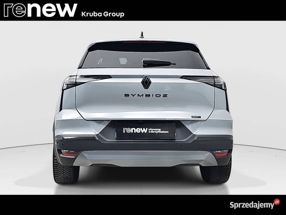 Symbioz 18 ETech Full Hybrid 160 esprit Alpine sprzedam