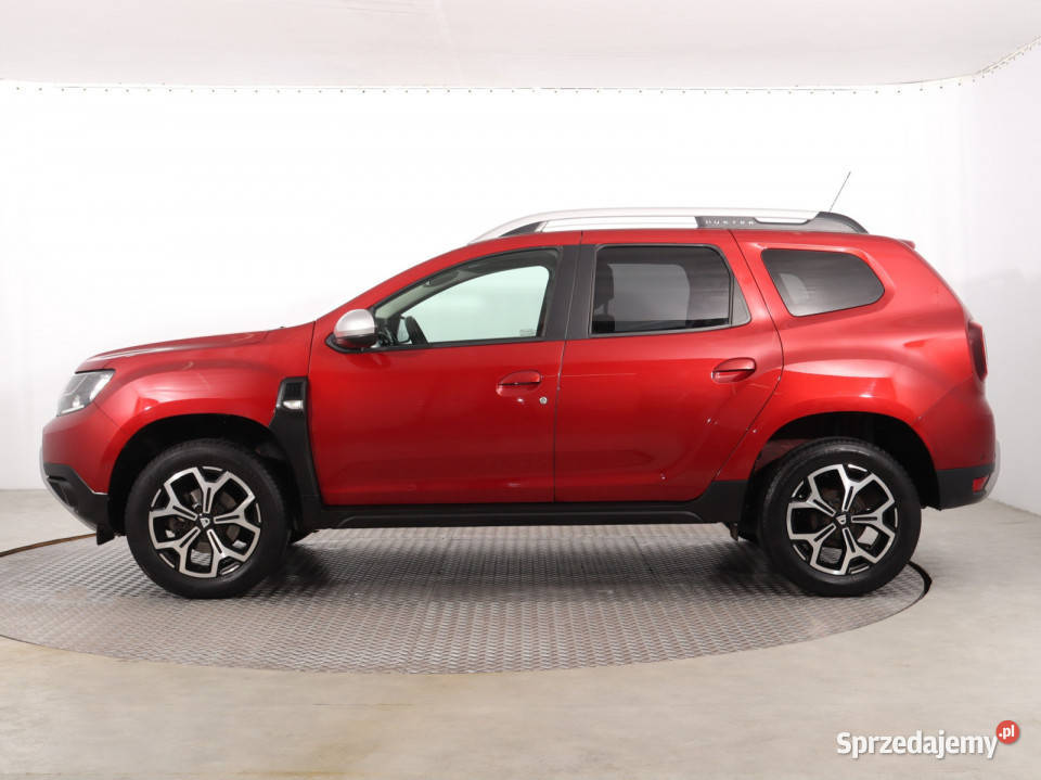 Dacia Duster 10 TCe Katowice