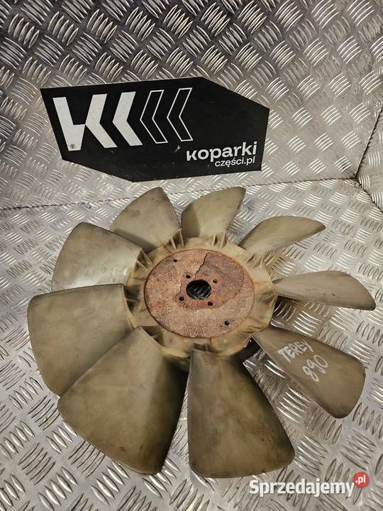 Wentylator Caterpillar 422E 424D 426C 906H