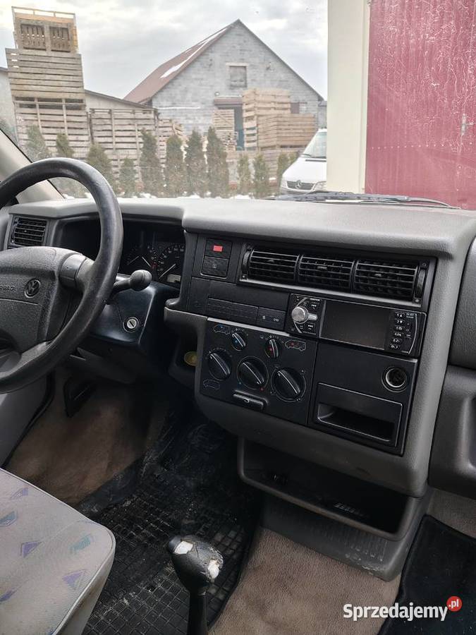 Volkswagen caravela t4 Miechów