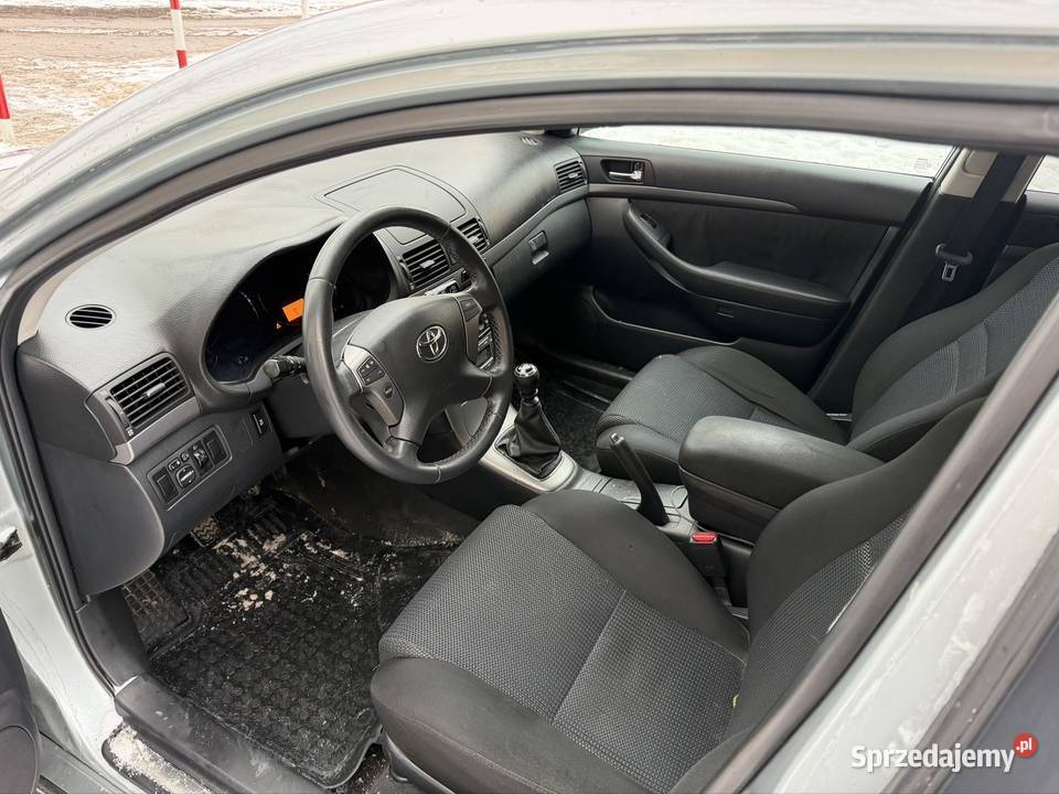 Toyota Avensis 2008 Lift Kombi HAK