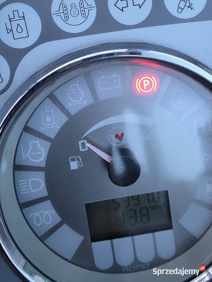 CLAAS SCORPION 7030 VARIPOVER KRAMER ŁADOWARKA opolskie Wydrowice