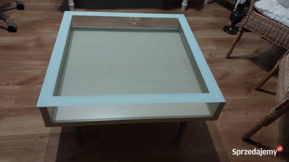 Stolik IKEA MAGIKER 75cm Gliwice sprzedam