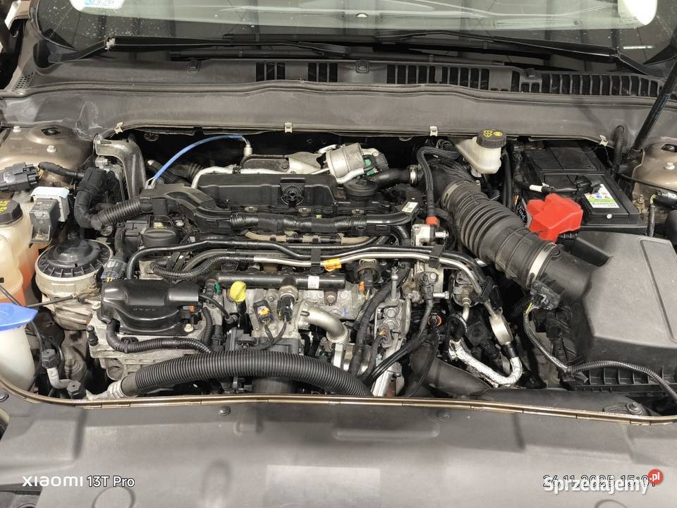 Ford Mondeo MK5 VINLAGE MP3 śląskie Gliwice