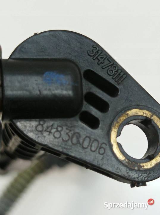 CZUJNIK SENSOR 3478111 84830006 20 B 250 Volvo Rok produkcji 2019