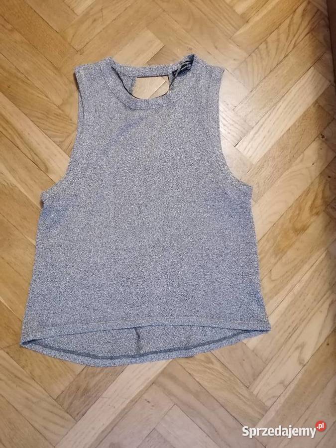 Bluzki różne rodzaje krótki Gdańsk