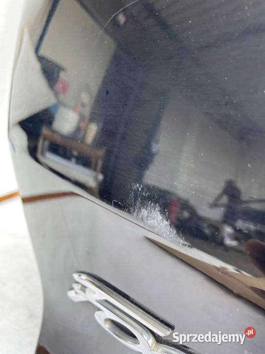 FOCUS MK3 LIFT KOMBI KLAPA TYŁ BAGAŻNIKA