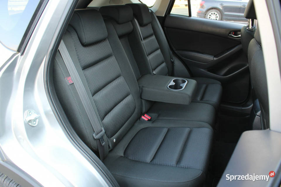 Mazda CX5 BEZWYPADKOWYSerwis do konca w ASOSuper aluminiowe felgi sprzedam