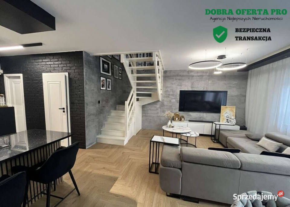 Dom w zabudowie szeregowej Rokitnica