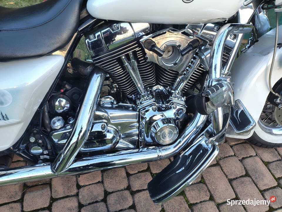 HarleyDavidson Road King 1600 6biegów Harley-Davidson świętokrzyskie Sandomierz