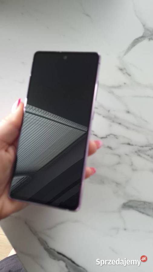 Samsung Galaxy S20fe Pink stan idealny uzywany Siedlce sprzedam