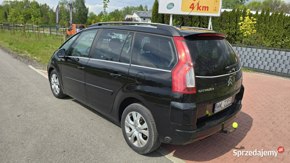 Citroen C4 Grand Picasso I 20062013 ABS Karczew