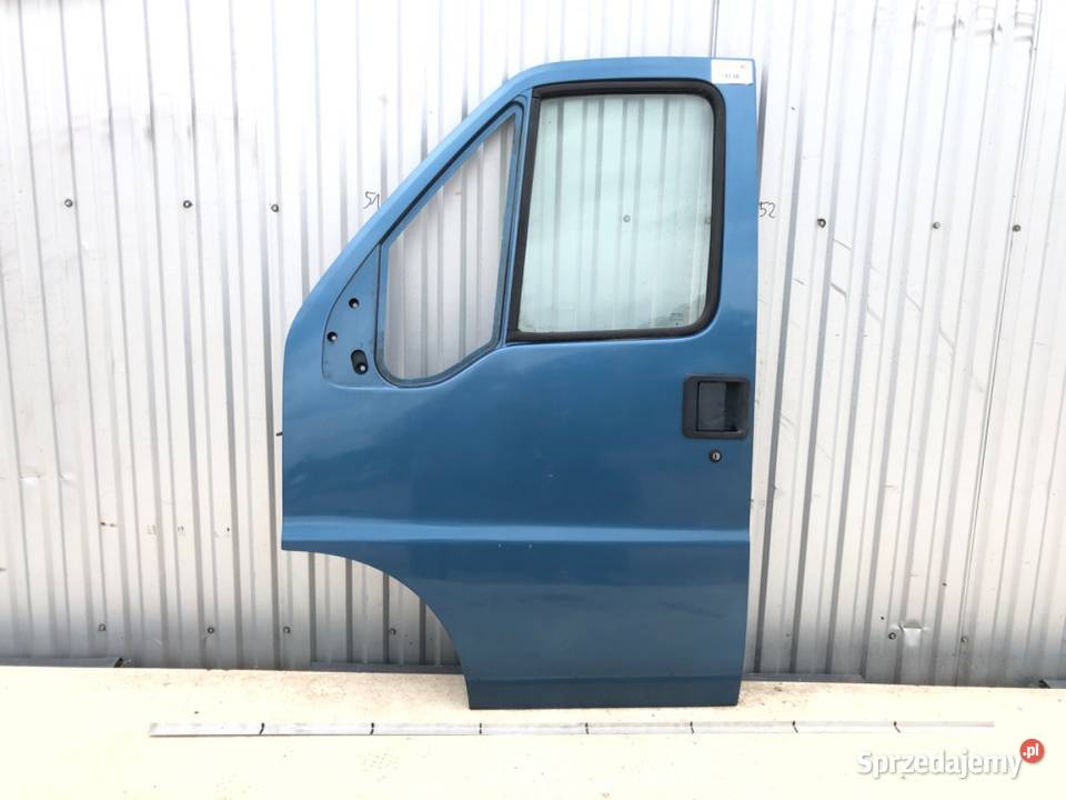 DRZWI PRZÓD LEWY FIAT DUCATO II Hatchback 9405