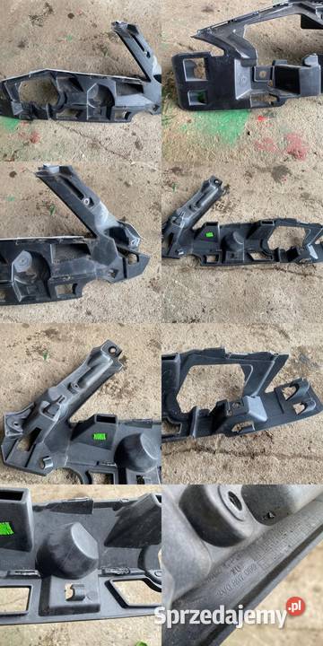 Części Skoda Superb 3 Poduszka Zderzak Pasy osobowe podkarpackie Krzeszów