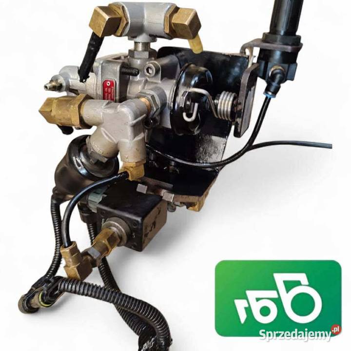 Układ Pneumatyczny Sprężarka 4111415030 WABCO Pozostałe Wilkowo