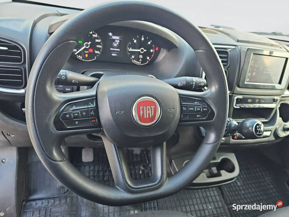 Fiat Ducato Fiat Ducato Maxi MJ L4H2 Furgon 180KM Katowice