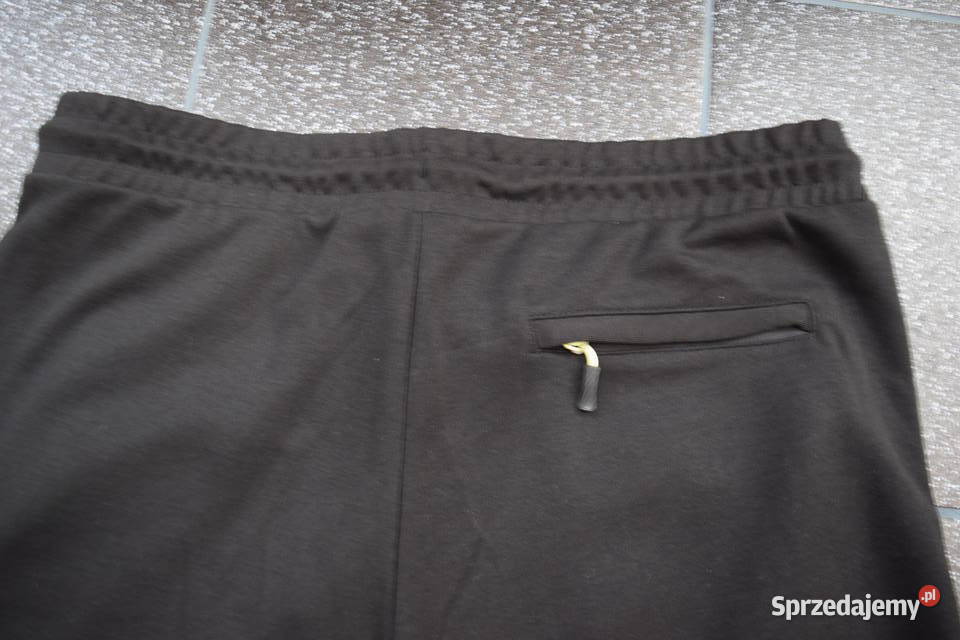 Spodnie Męskie Sportowe Nowe Rozmiar XL Okazja