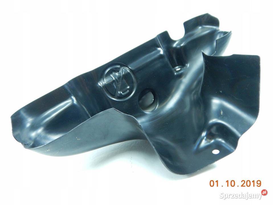 OSŁONA KOLEKTORA WYDECHOWEGO FIAT BRAVA 9598
