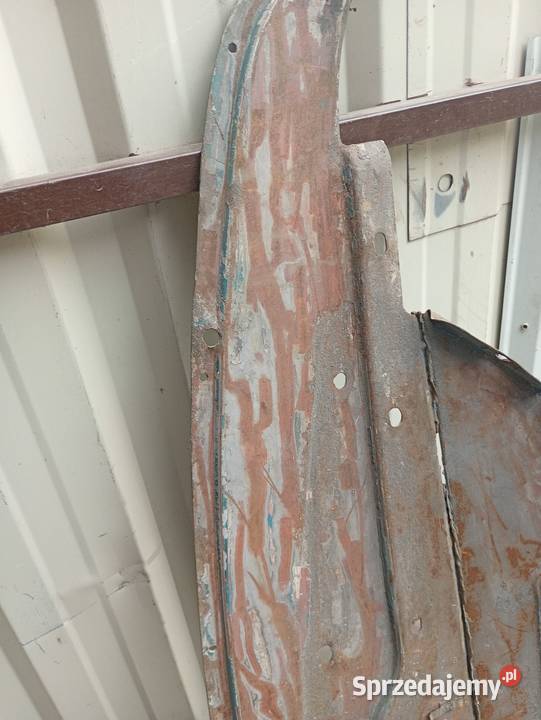 Przedni parapet do samochodu warszawa Łowicz