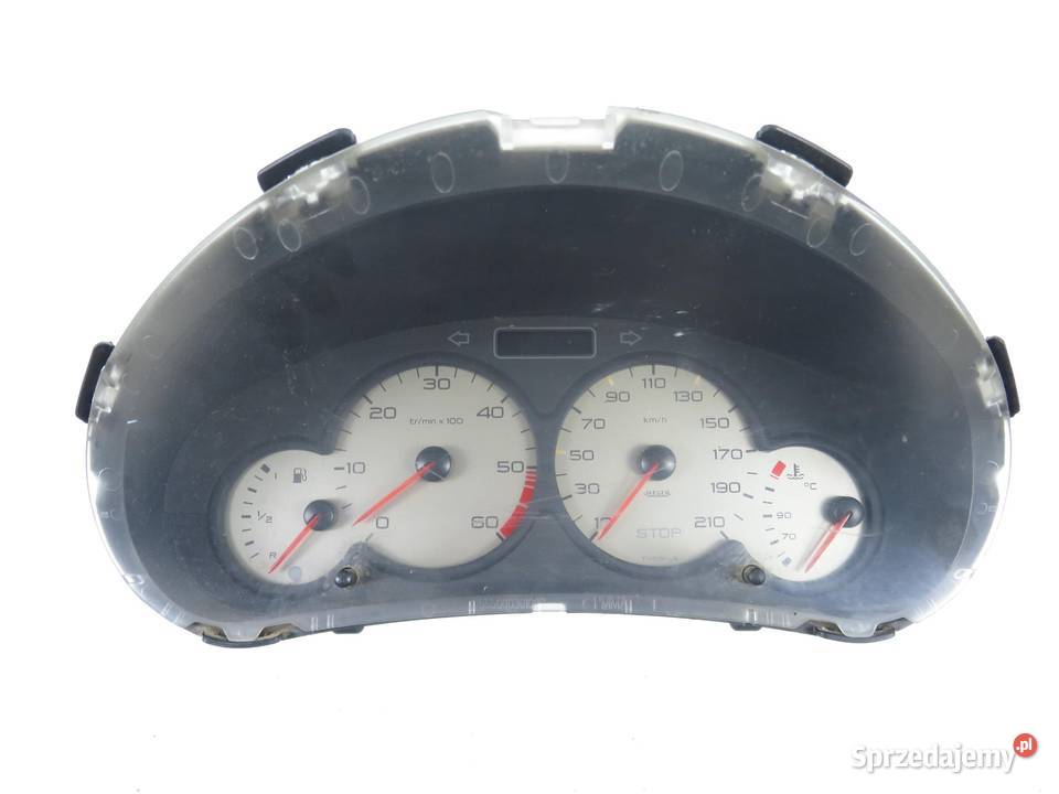 LICZNIK PEUGEOT PARTNER I 20 HDI RHY 9646434280 małopolskie sprzedam