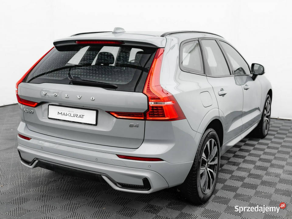 Volvo XC 60 CT842AXB4 B Plus Dark Podgrzf kier czujnik martwego pola pomorskie Gdańsk