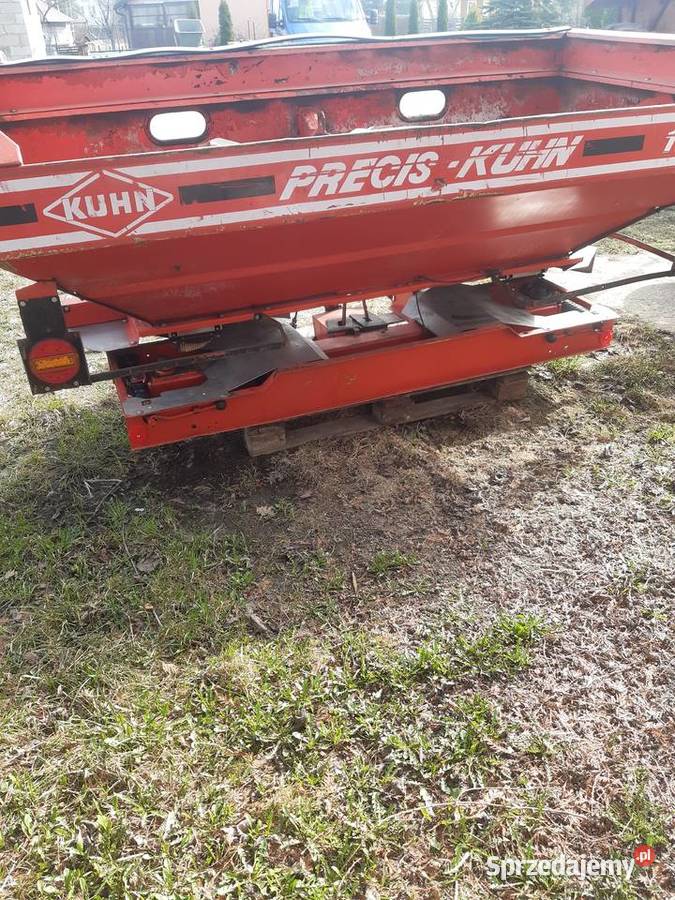 ROZSIEWACZ KUHN PRECIS 1100 sprzedam
