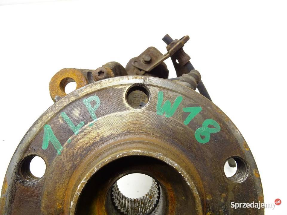 ZWROTNICA LEWA LEWY PRZÓD PRZEDNIA 20 TDI A3 8V