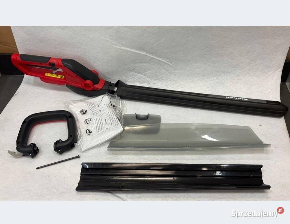 Nożyce elektryczne akumulatorowe Einhell 55 18 V Nożyce i sekatory