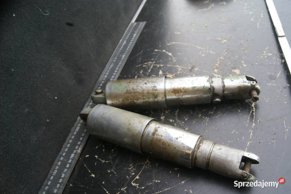 PUCH 250 SGS PUCH 350 PUCH 200 AMORTYZATORY TYŁ Rybnik