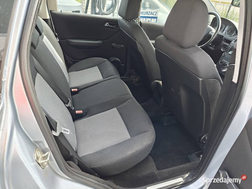 Mercedes A 180 CDI ładny Tanio klimatyzacja Mosina