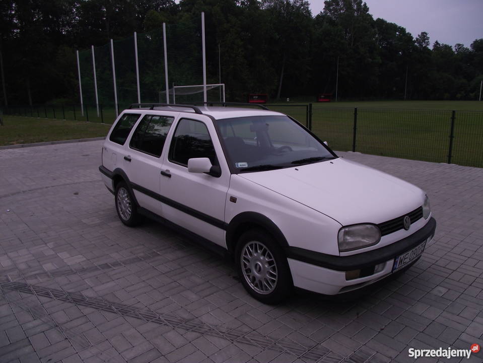 Volkswagen Golf 3 19 Tdi GT Special