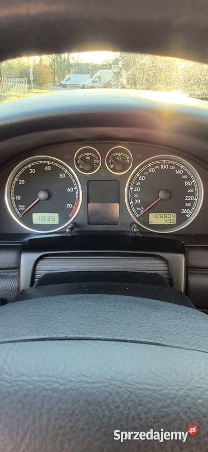 VOLKSWAGEN PASSAT Łódź sprzedam